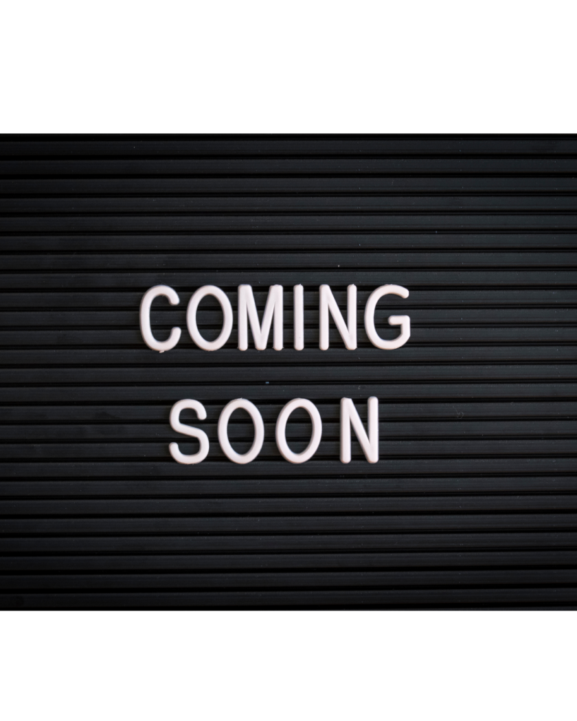 Meet us soon…